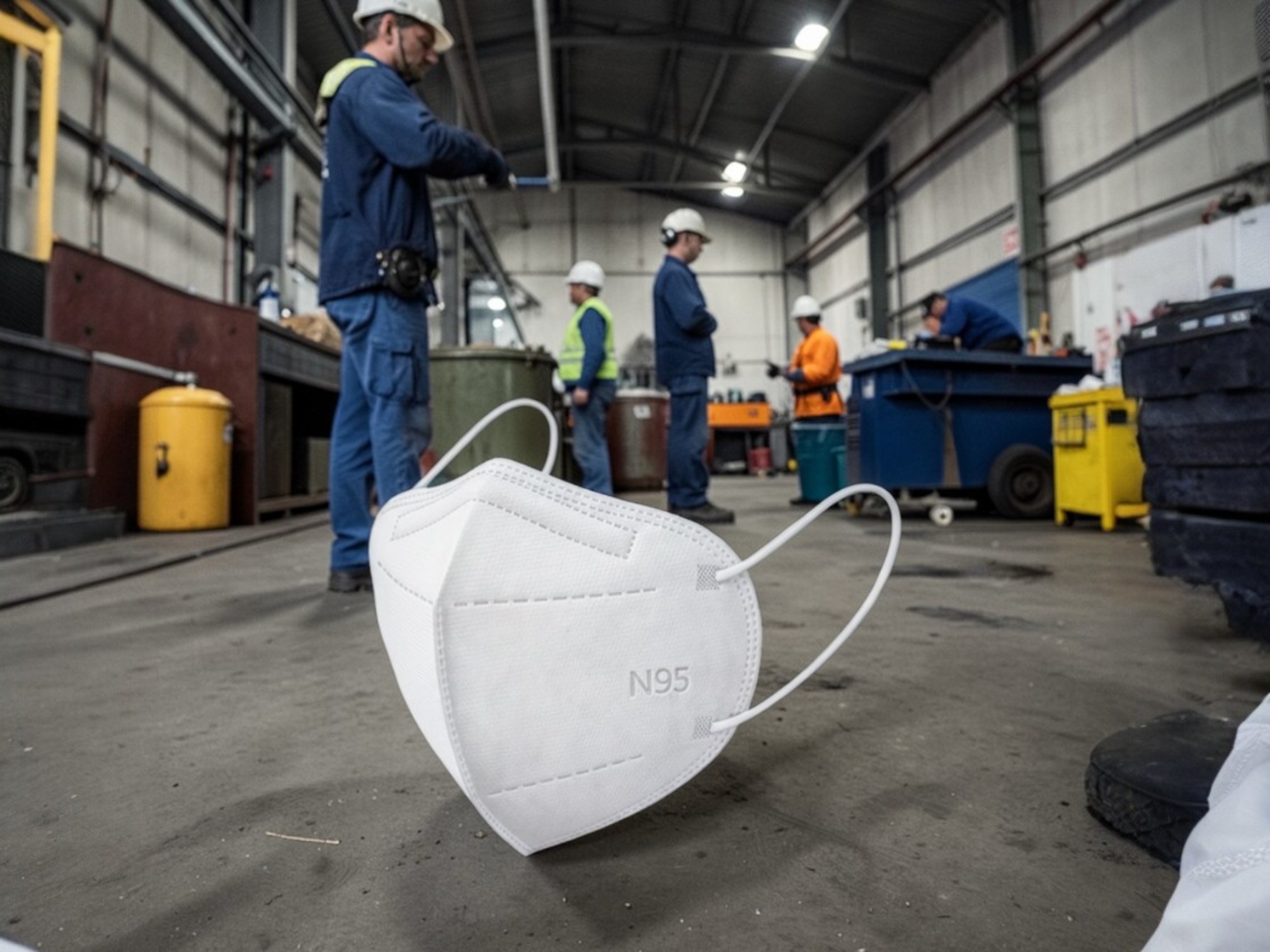 The Importance of N95 Masks in Today’s World