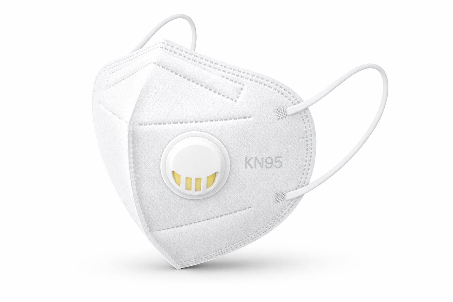 KN95 Masks with Valve Filter